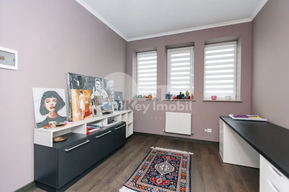 Casă, Râșcani, IHIL ȘRAIBMAN