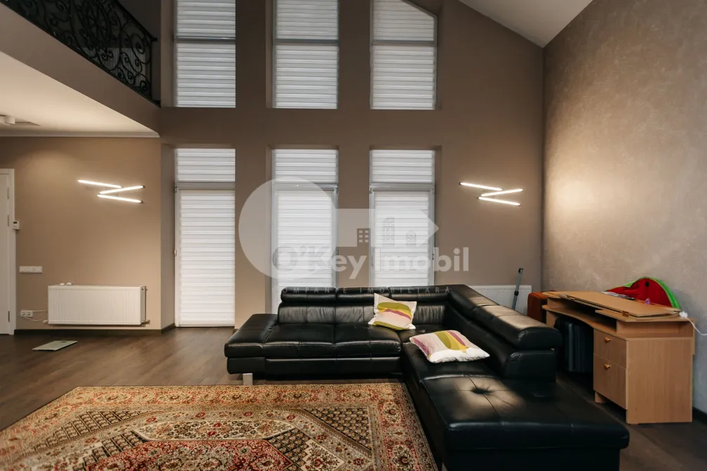 Casă, Râșcani, IHIL ȘRAIBMAN