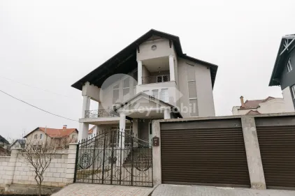 Casă, Râșcani, IHIL ȘRAIBMAN