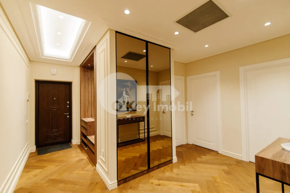 Apartament, Centru, LEV TOLSTOI