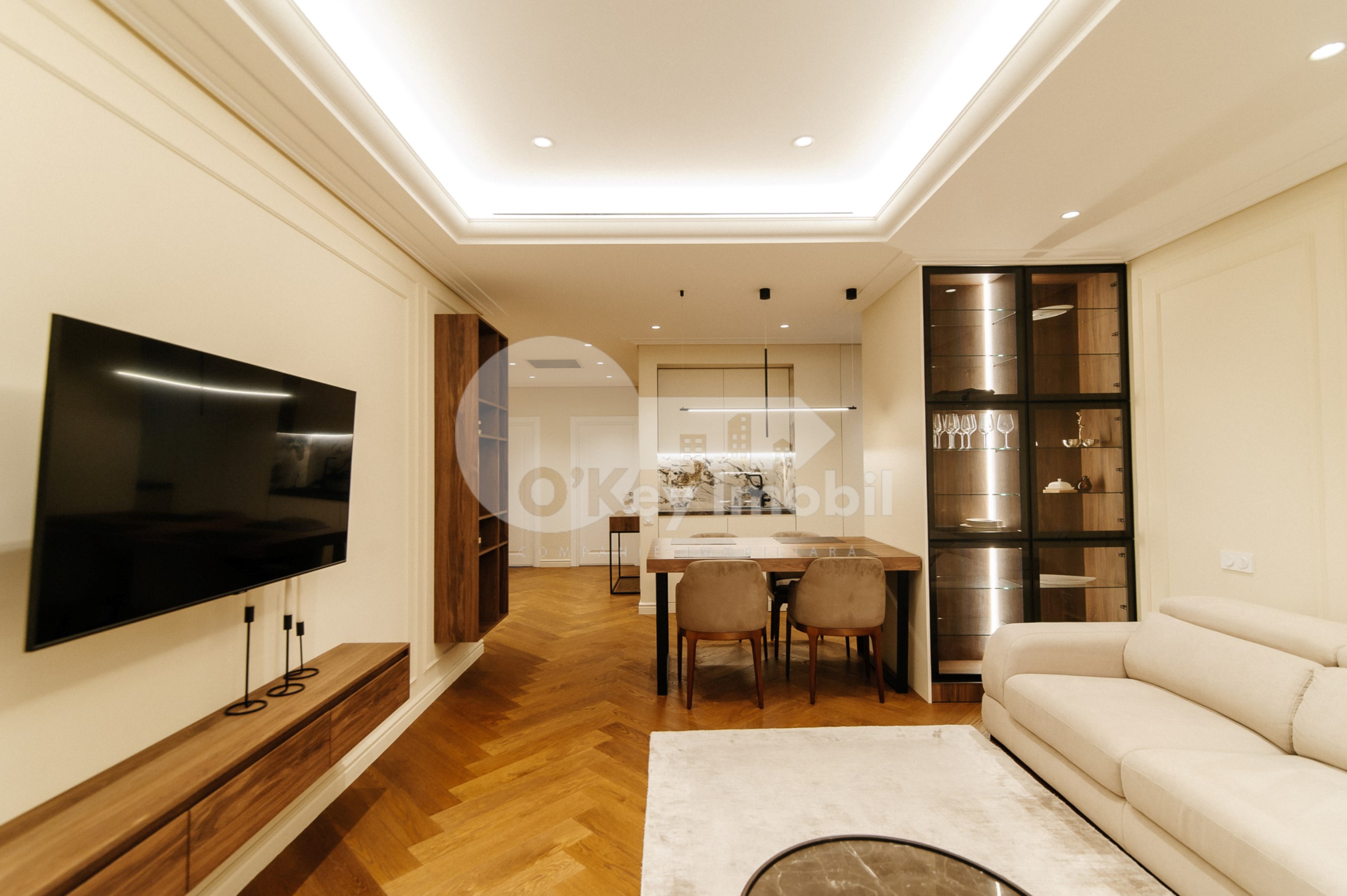 Apartament, Centru, LEV TOLSTOI