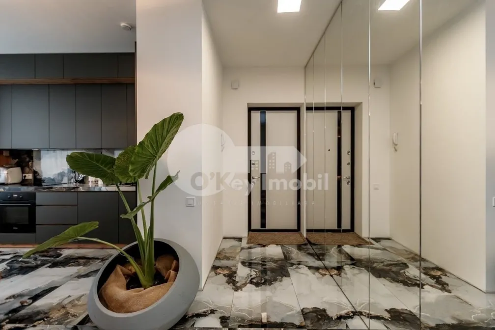 Apartament, Râșcani, SPARTACUS