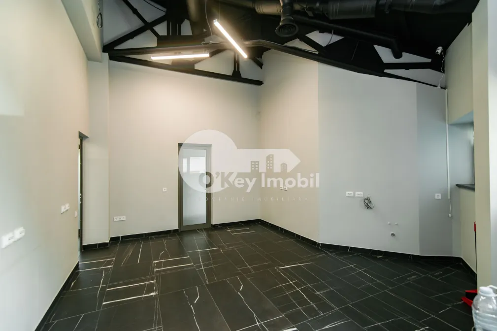 Spațiu comercial, Centru, NICOLAE TESTEMIȚANU