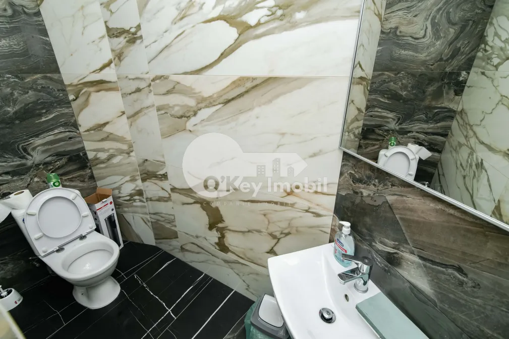 Spațiu comercial, Centru, NICOLAE TESTEMIȚANU