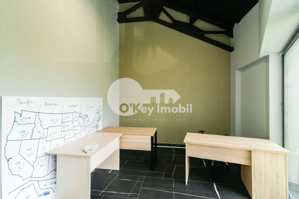 Spațiu comercial, Centru, NICOLAE TESTEMIȚANU