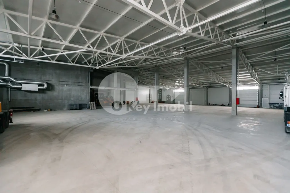 Depozit, Ciocana, UZINELOR