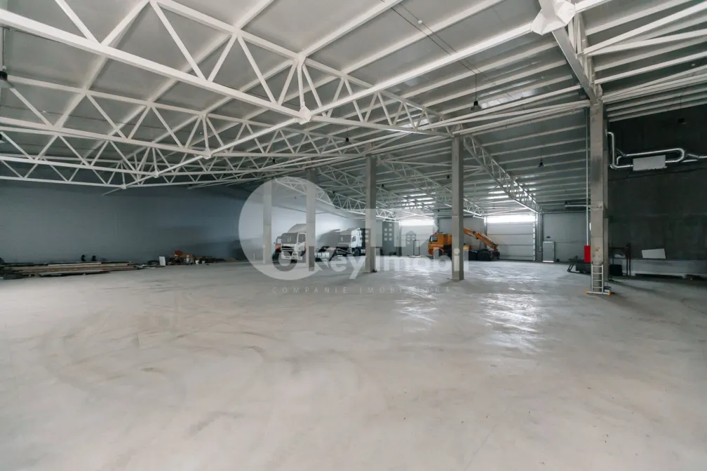 Depozit, Ciocana, UZINELOR