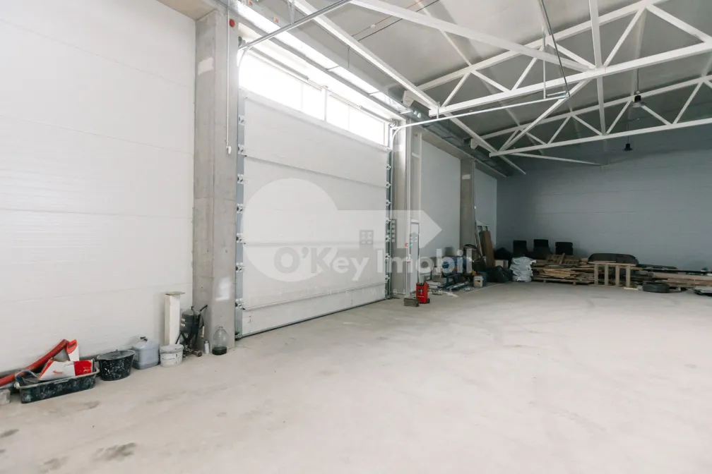 Depozit, Ciocana, UZINELOR