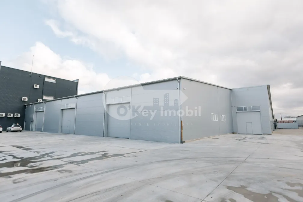 Depozit, Ciocana, UZINELOR