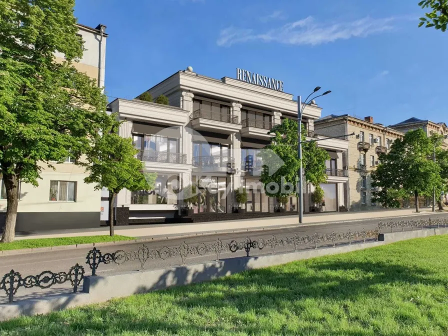 Комм. помещение, Рышкановка, ГРИГОРЕ ВИЕРУ