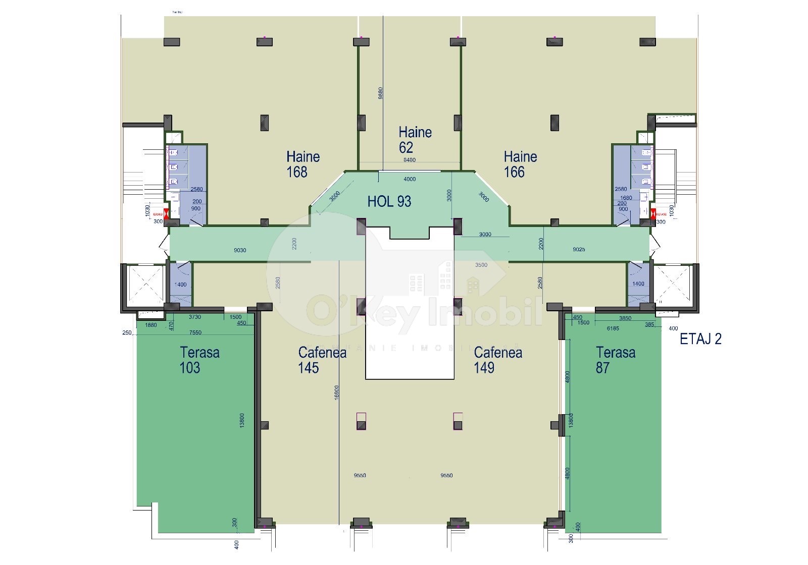 Spațiu comercial, Râșcani, GRIGORE VIERU