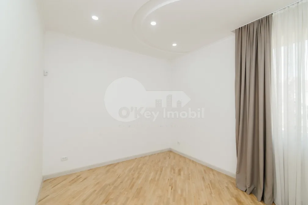 Casă, Botanica, CETATEA ALBĂ