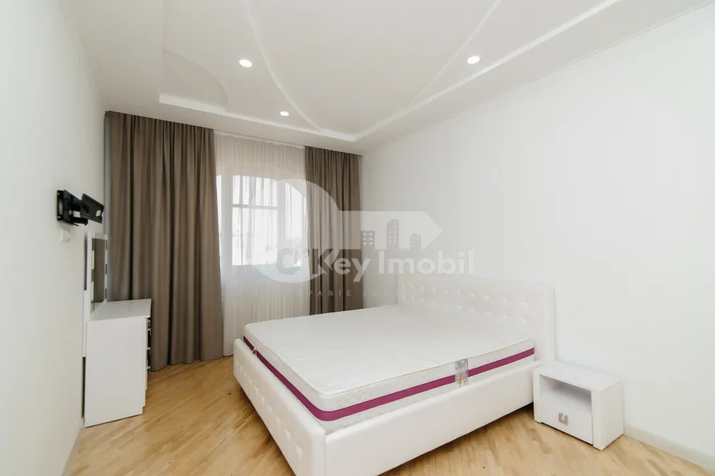 Casă, Botanica, CETATEA ALBĂ