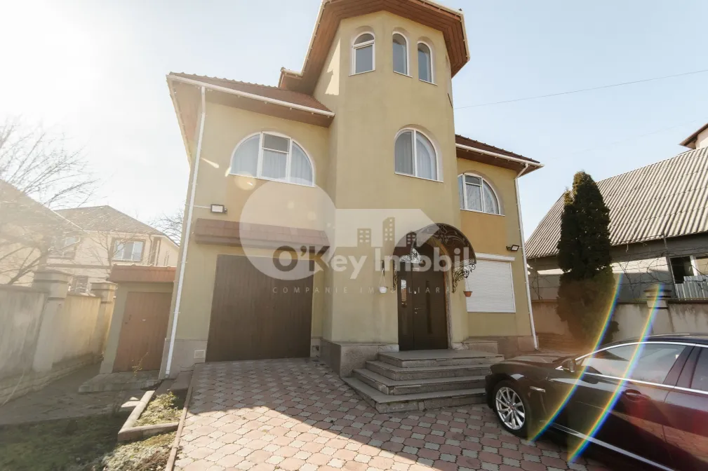 Casă, Botanica, CETATEA ALBĂ