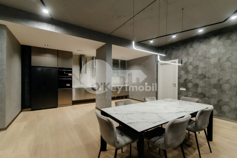 Квартира, Центр, АЛЕКСАНДРУ ЧЕЛ БУН