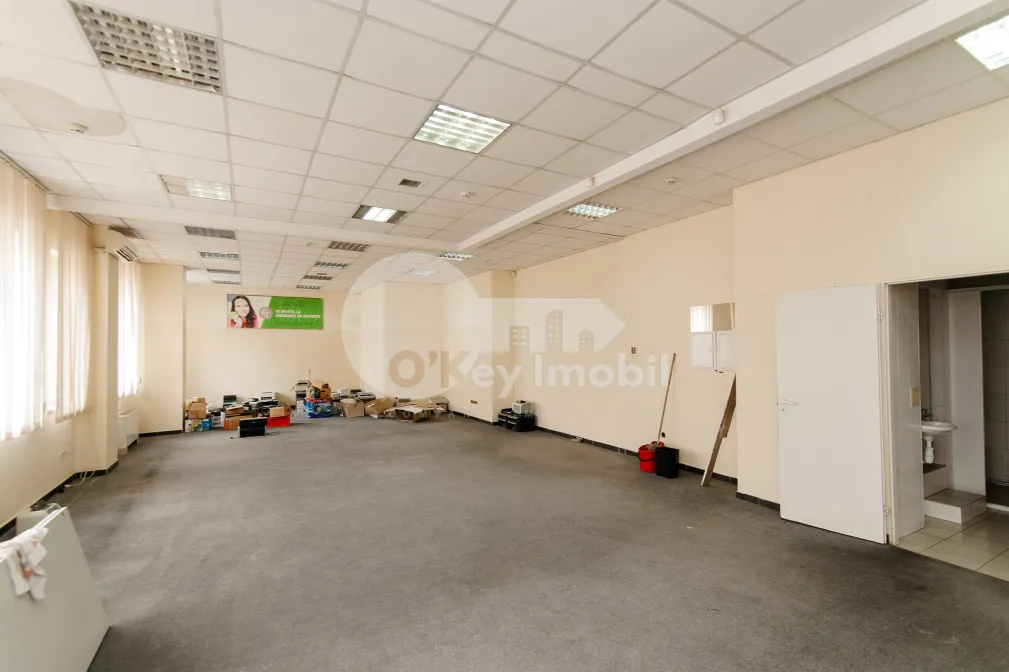 Spațiu comercial, Botanica, DACIA