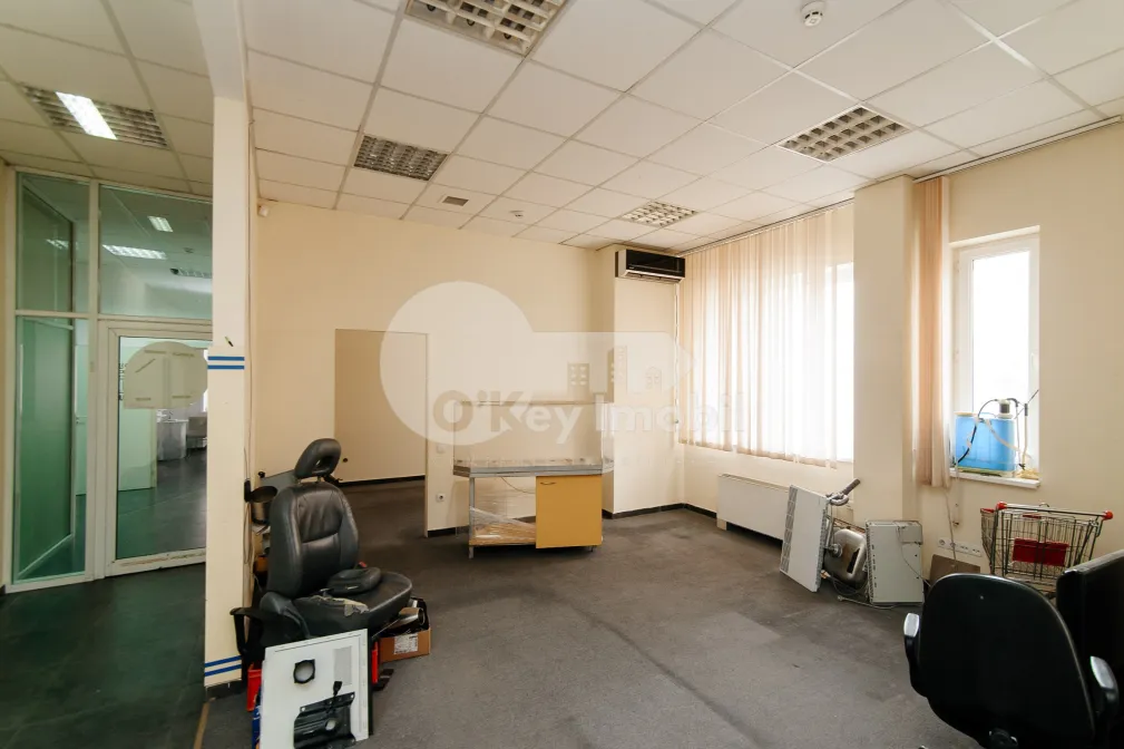 Spațiu comercial, Botanica, DACIA