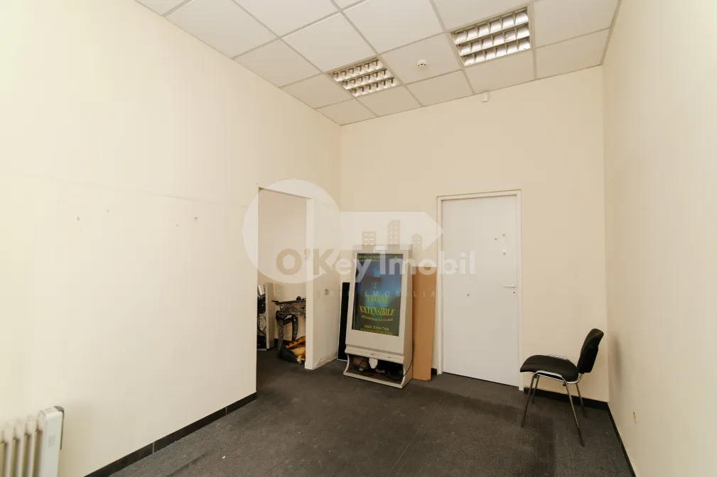 Spațiu comercial, Botanica, DACIA