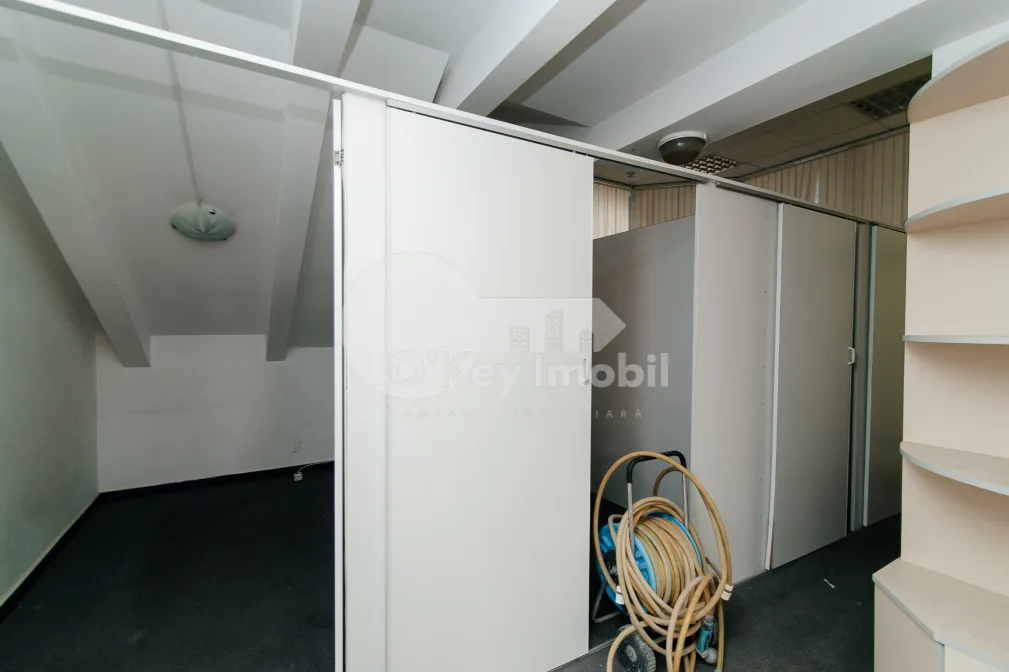 Spațiu comercial, Botanica, DACIA