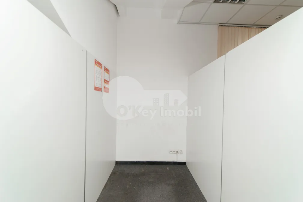 Spațiu comercial, Botanica, DACIA