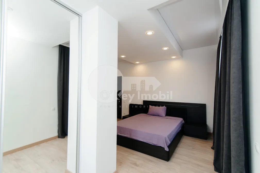 Apartament, Centru, ALEXEI MATEEVICI