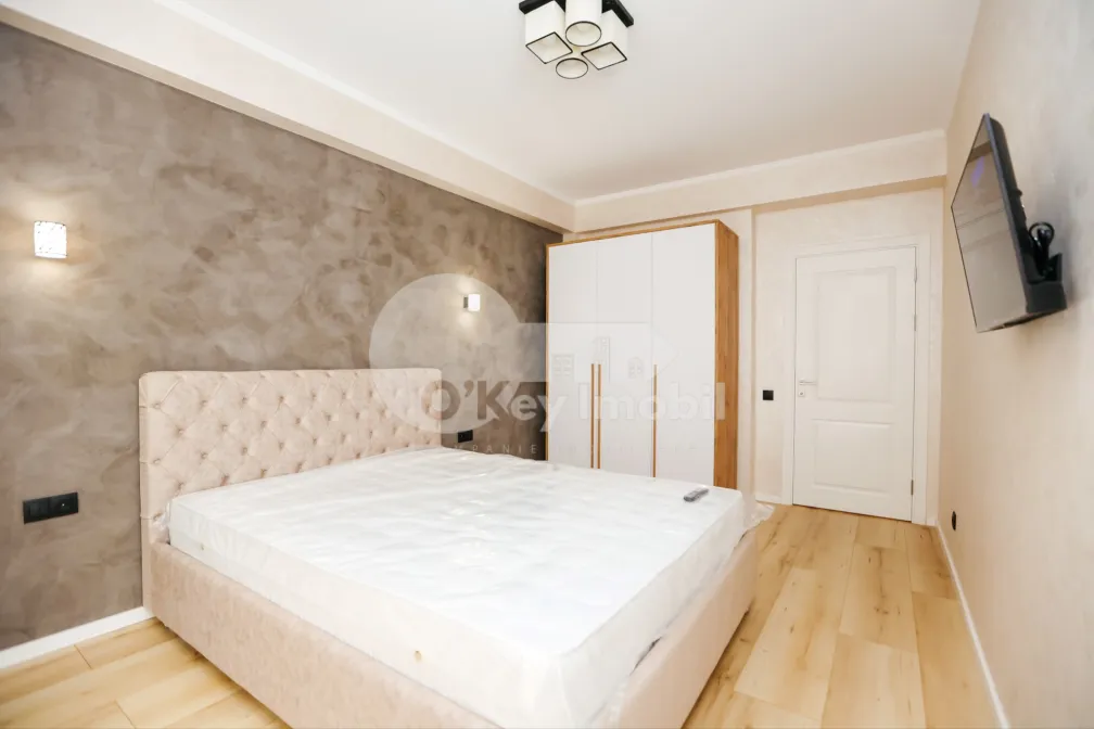 Квартира, Ботаника, ТРАНДАФИРИЛОР