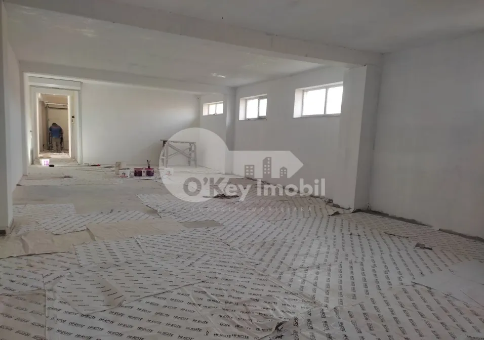 Depozit, Poșta Veche, PODGORENILOR