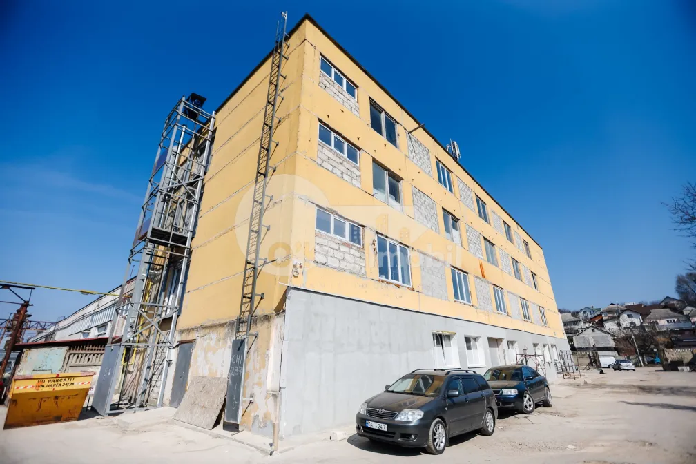 Depozit, Poșta Veche, PODGORENILOR