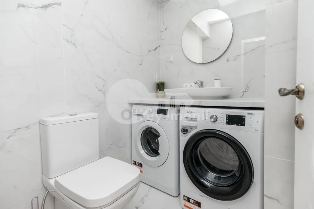 Apartament, Botanica, DECEBAL