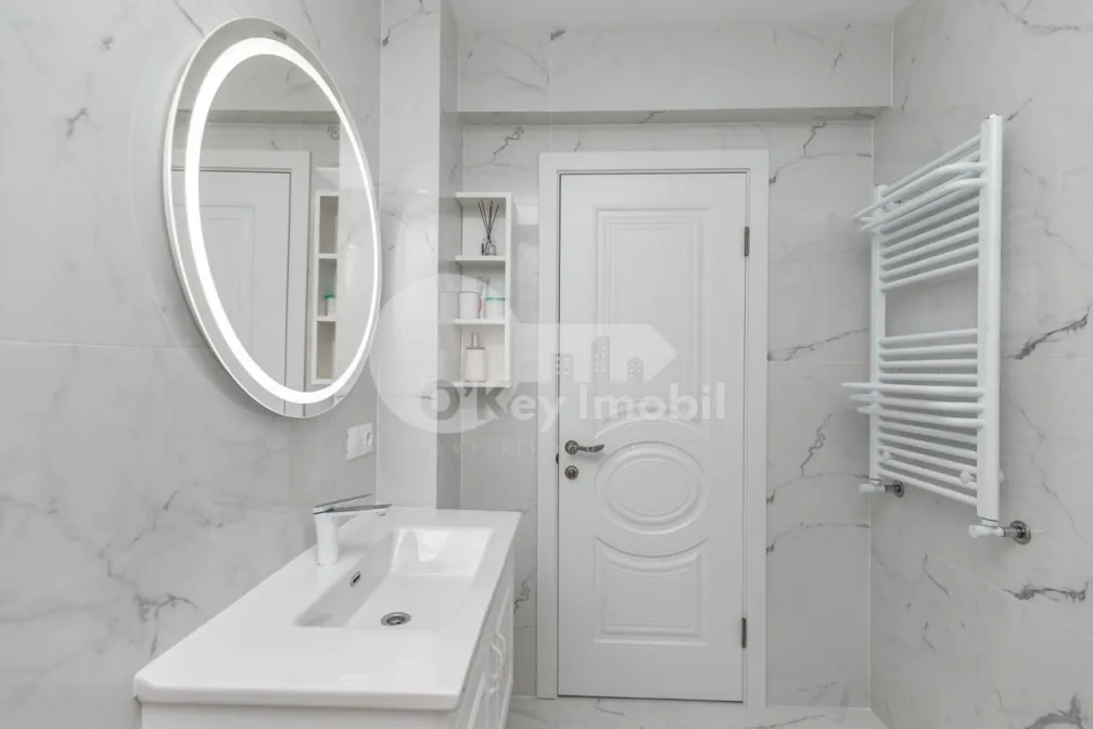 Apartament, Botanica, DECEBAL