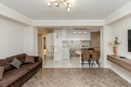Apartament, Botanica, DECEBAL