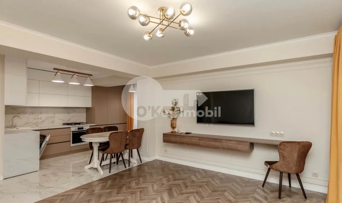 Квартира, Ботаника, ДЕЧЕБАЛ