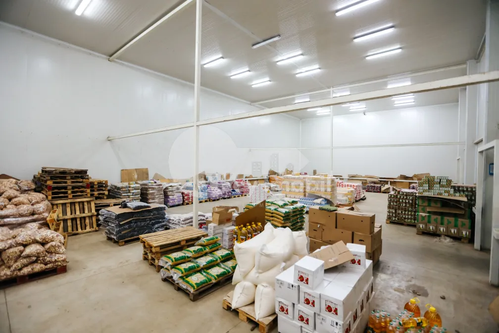 Depozit, Ciocana, VOLUNTARILOR