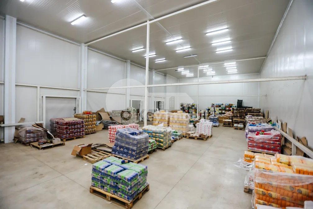 Depozit, Ciocana, VOLUNTARILOR