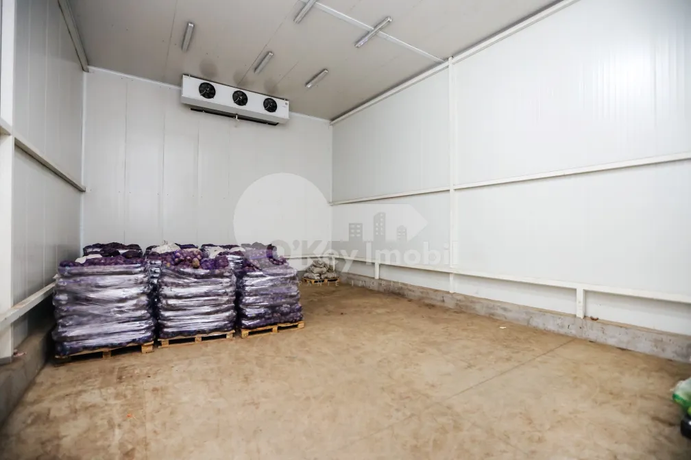 Depozit, Ciocana, VOLUNTARILOR