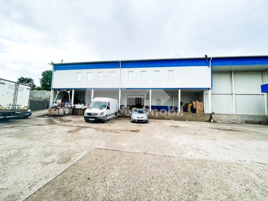 Depozit, Ciocana, VOLUNTARILOR