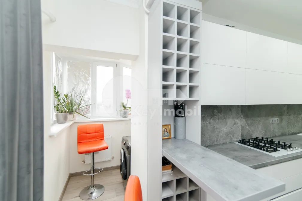 Apartament, Telecentru, CONSTANTIN VÂRNAV