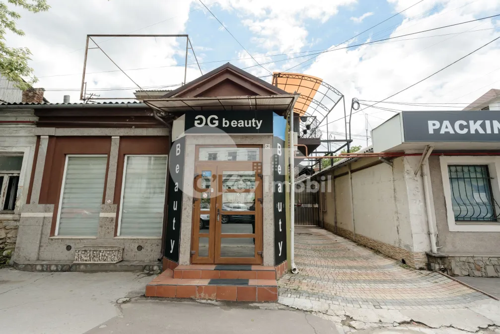 Комм. помещение, Центр, БУКУРЕШТЬ