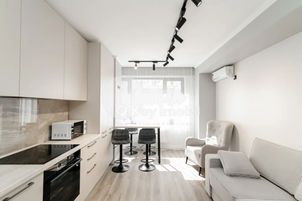 Apartament, Centru, LEV TOLSTOI