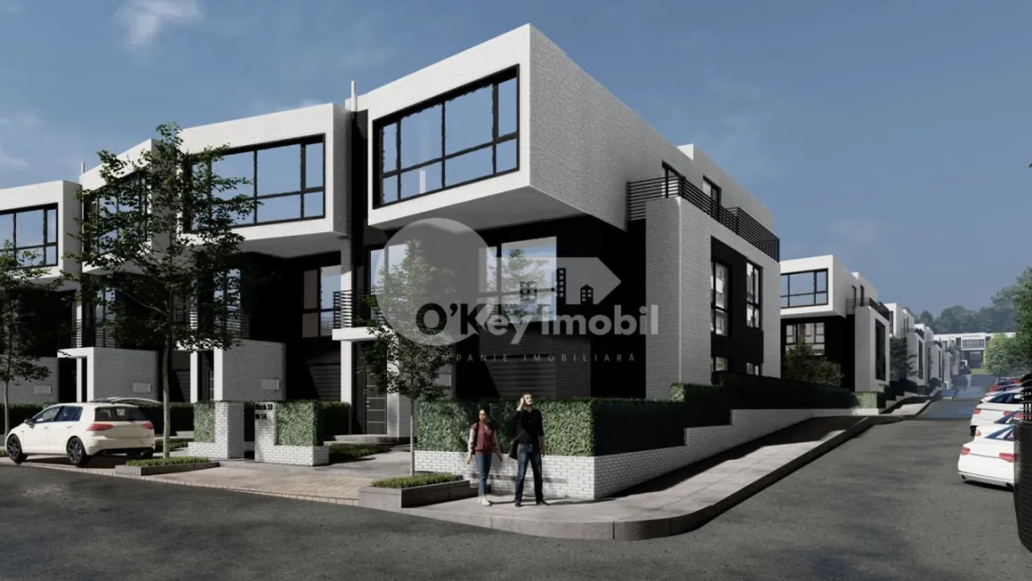 Таунхаус, Буюканы, ГИОЧЕИЛОР