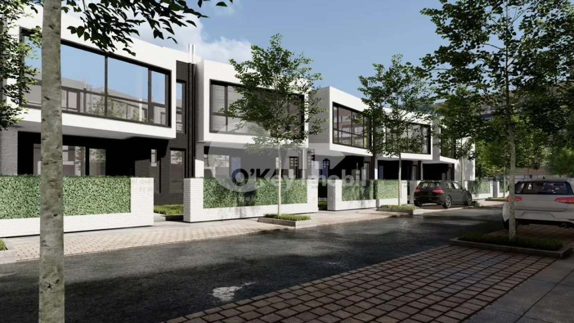 Таунхаус, Буюканы, ГИОЧЕИЛОР