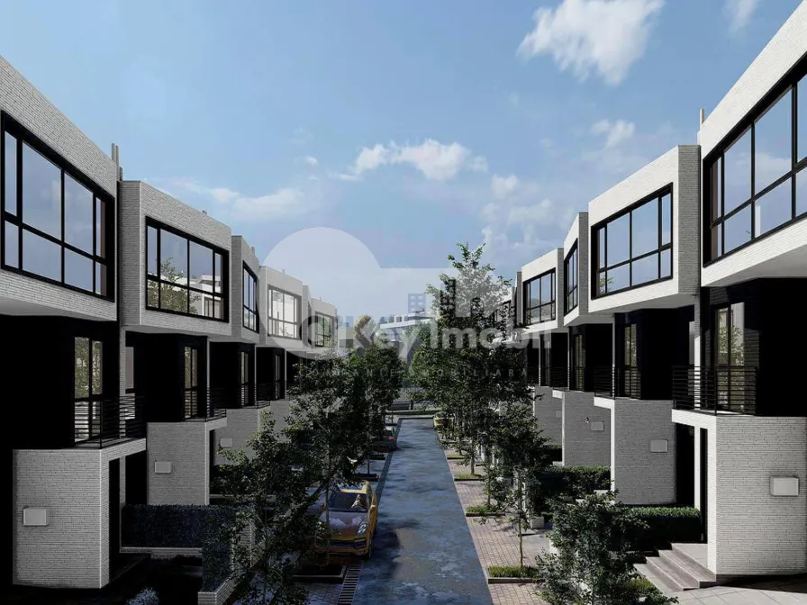 Таунхаус, Буюканы, ГИОЧЕИЛОР