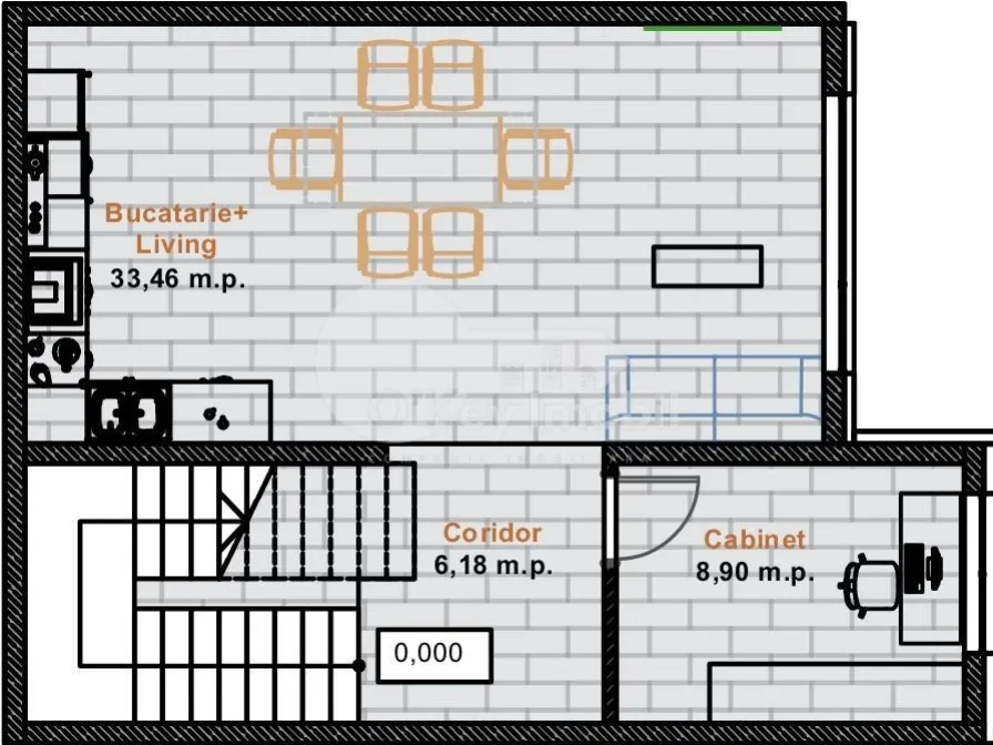Таунхаус, Буюканы, ГИОЧЕИЛОР