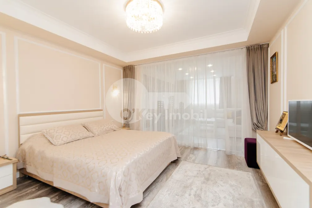 Apartament, Centru, MELESTIU