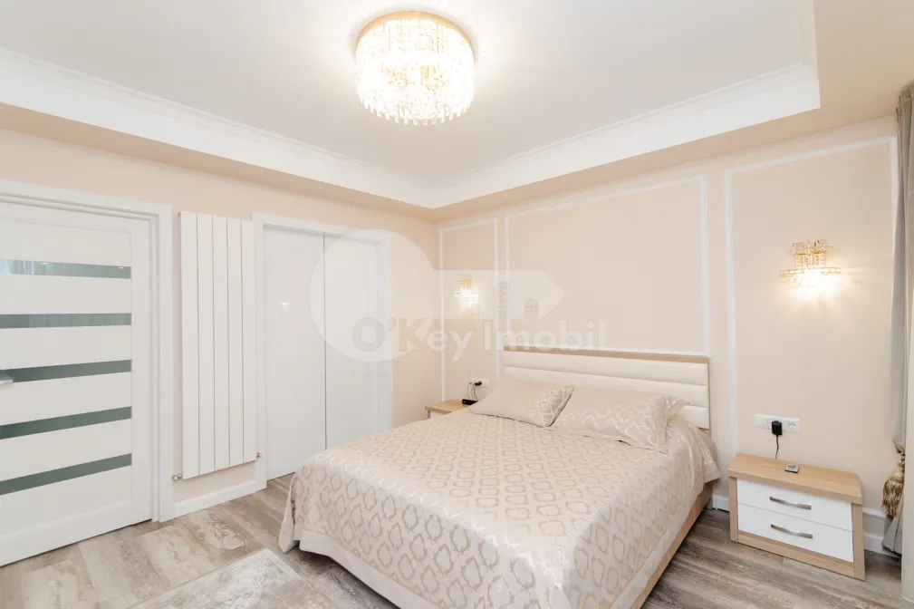 Apartament, Centru, MELESTIU