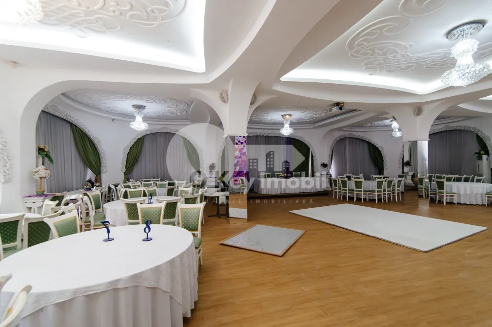 Комм. помещение, Буюканы, БУКУРИЕЙ