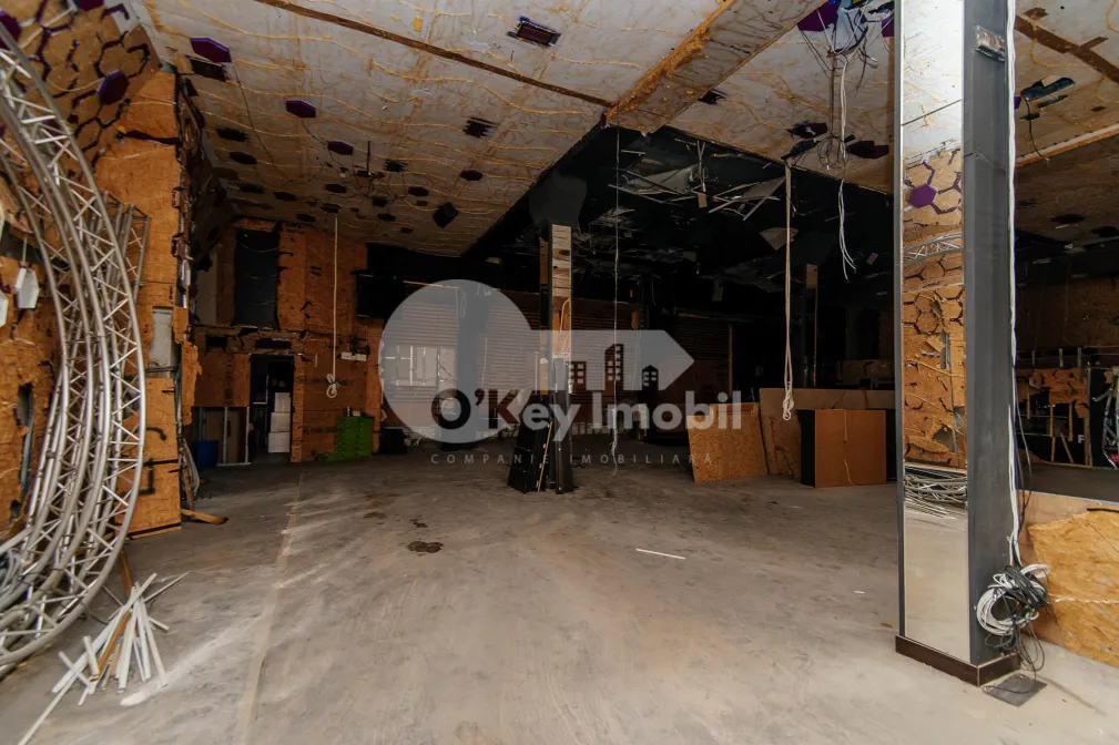 Комм. помещение, Буюканы, БУКУРИЕЙ