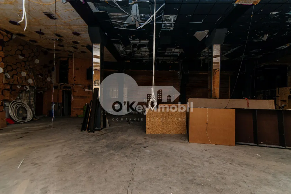 Комм. помещение, Буюканы, БУКУРИЕЙ