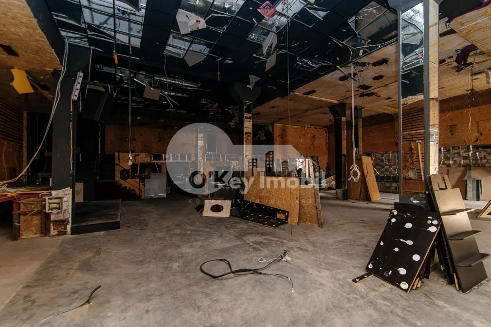 Комм. помещение, Буюканы, БУКУРИЕЙ