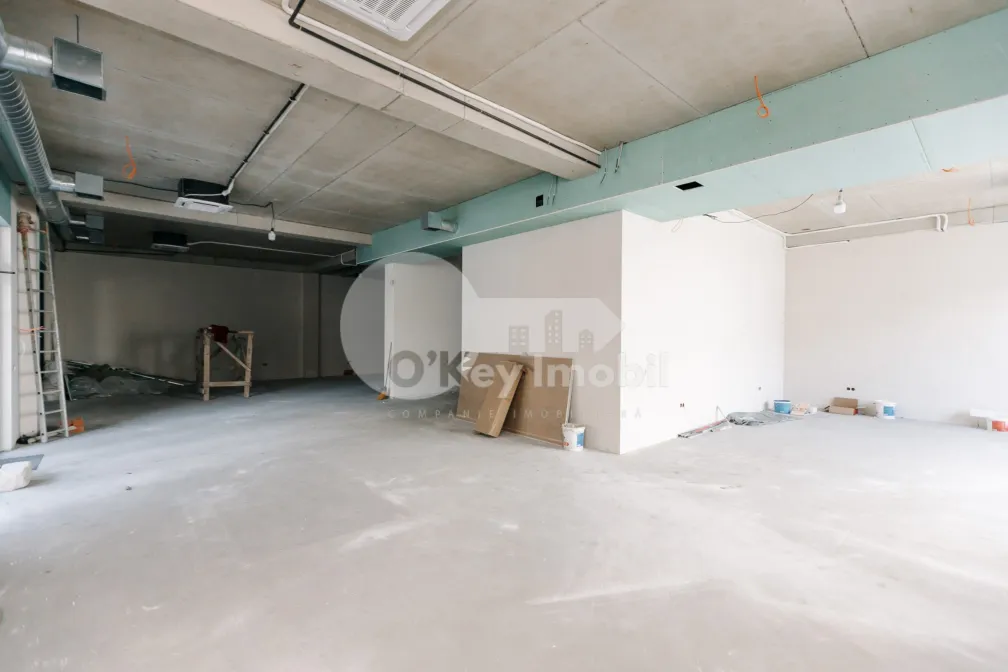 Oficiu, Ciocana, UZINELOR